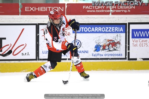 2017-02-26 Valpellice Bianca-Hockey Milano Rossoblu U14 2782
